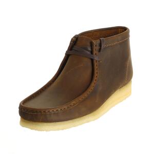WALLABEE BOOT MARRONE